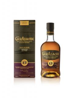 Glenallachie 10YO, Chinquapin Virgin Oak, Whisky, 0,7L