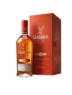 Glenfiddich 21 ani, Gran Reserva, Whisky, 0,7L