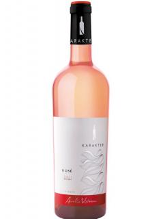 Karakter rose - vinuri Aurelia Visinescu, 0,75L