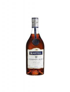 Martell XO Cordon Bleu Cognac, 0,7L