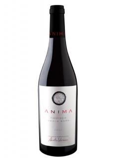 Pinot Noir - Anima (Aurelia Visinescu) - Dealu Mare