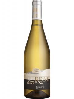 Riesling, Castel Huniade, vinuri romanesti Cramele Recas.