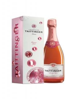 Sampanie Taittinger Brut Prestige Rose, 0,75L