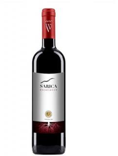 Sarica Niculitel, Excellence Merlot, 0,75L