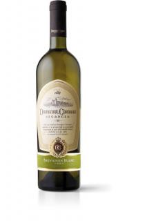 Sauvignon Blanc Elite - Domeniul Coroanei Segarcea