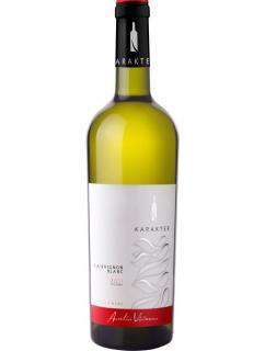 Sauvignon Blanc - Karakter, Aurelia Visinescu, 0,75L