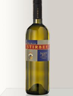 Sauvignon Blanc - Prince Stirbey, Domeniile Stirbey.