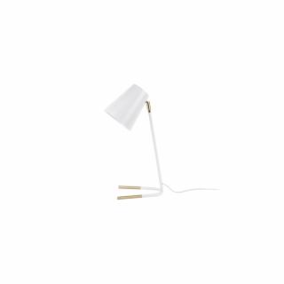 Lampa de birou NOBLE WHITE