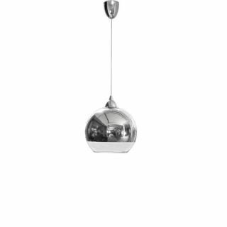 Lampa GLOBE SILVER M