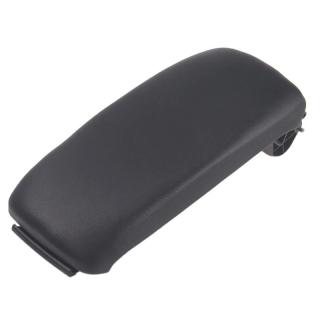 Capac cotieră Audi A3 8P (05.2003-05.2013), negru, piele ecologica ()