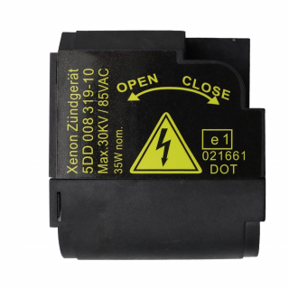 Igniter calculator xenon D2S, D2R - 5DD 008 319-10 / 5DD 008 319-50 ()