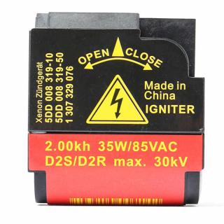Igniter calculator xenon D2S, D2R compatibil AL Bosch - 1 307 329 076 ()
