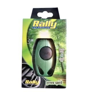 Odorizant auto Rally Car Parfume Green Spirit 8ml (Dispensar)