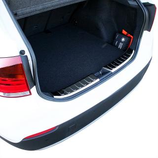 Ornamente protectie prag portbagaj pentru BMW X1 E84 (03.2009-06.2015) ()
