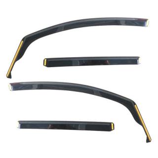 Paravânturi pentru VW Touran 1 5 usi (2003-2015), set 4 bucăți ()