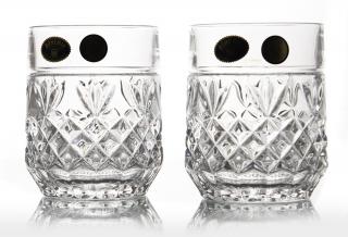 ADIDAS Set 6 pahare whisky cristal 240 ml (20800/39600/240)