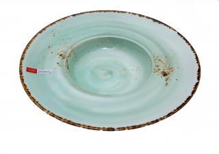 ANDALUZ  Farfurie paste verde portelan 27.5 cm (VND 15)