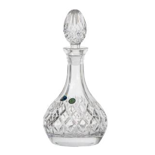 ANGELA Decanter cristal Bohemia lichior 750 ml