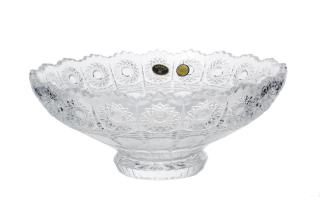 Bol cristal Bohemia 25 cm (61402/57030/250 )