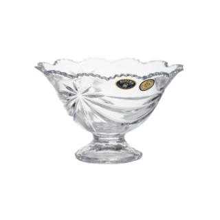 Bol cristal Bohemia cu picior 13.5 cm (67023/03900/135)