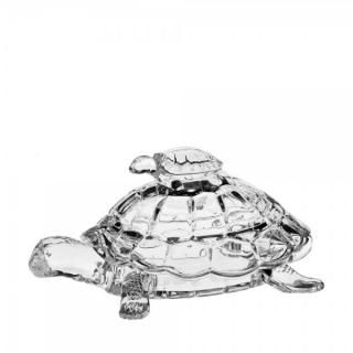 Bomboniera cristal   Testoasa  26.5 cm (58711/69711/265)