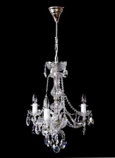 Candelabru cristal 3 brate (1740/3/NK)