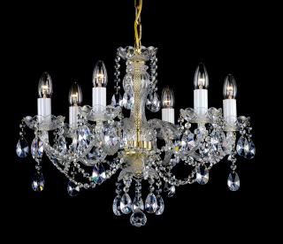 Candelabru cristal 6 brate  (AU 3850/00/006)