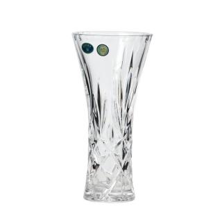 CHRISTIE Vaza cristal evazata 20,5 cm (80205/03055/205 )
