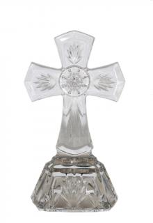 Cruce cristal 17.5 cm (79967/99734/175 )