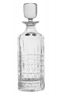 Decanter cristal whisky 750 ml (47590/15715/075)