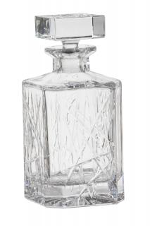 Decanter cristal whisky 800 ml (41084/22591/080)