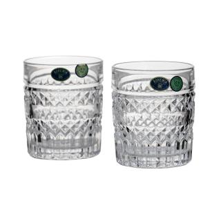 DIANA Set 6 pahare cristal Bohemia whisky 320 ml