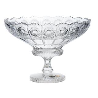 Fructiera cristal Bohemia 25 cm (67009/57030/250)