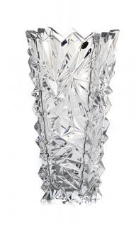 GLACIER Vaza cristal 30.5 cm (89J59/93K52/305)