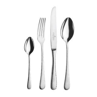 MIA - Set tacamuri inox 18/10 (6 persoane) (Set 24 piese -)