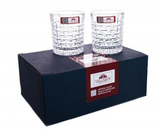 Montreal set 6 pahare  whisky 320 ml