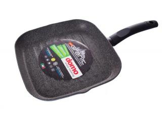 New Granit tigaie grill 28 cm (Tigaie grill invelis)