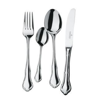 PALAZZO - Set tacamuri inox 18/10 (6 persoane) (Set 24 piese -)