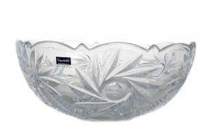 PINWHEEL - Bol sticla cristalina 22 cm (69001/99030/220)
