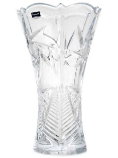 PINWHEEL - Vaza evazata sticla cristalina 25 cm