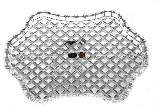 Platou cristal 30 cm (62900/14100/305 )