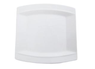QUADRO - Farfurie portelan intinsa patrata 20.2*20.2*1.6 cm