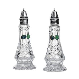 Set 2 solnite sare / piper cristal Bohemia