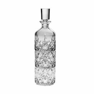 Set 3 piese whisky cristal (2 pahare + decanter)