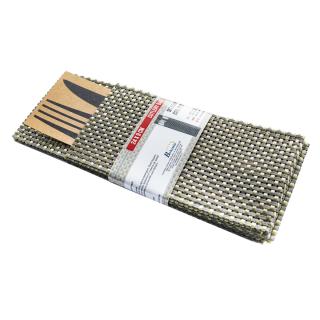 Set 6 suporturi pentru tacamuri  (PVC BACODA - 24*9 cm )