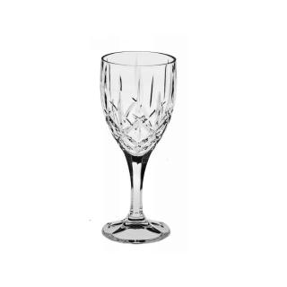 SHEFFIELD Set 6 pahare cristal Bohemia vin 240 ml