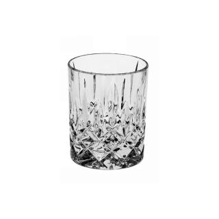 SHEFFIELD Set 6 pahare cristal Bohemia whisky 270 ml