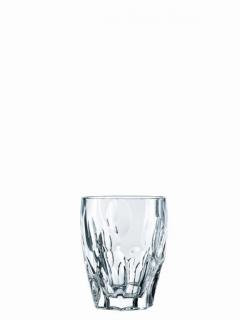 SPHERE - Set 4 pahare sticla cristalina whisky 300 ml