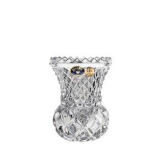 Vaza cristal Bohemia evazata 10 cm  (87800/02010/102)