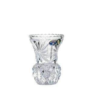 Vaza cristal Bohemia evazata 10 cm (87800/65800/102)